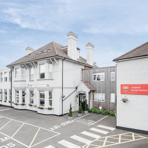 Cumnor House Boys' School 